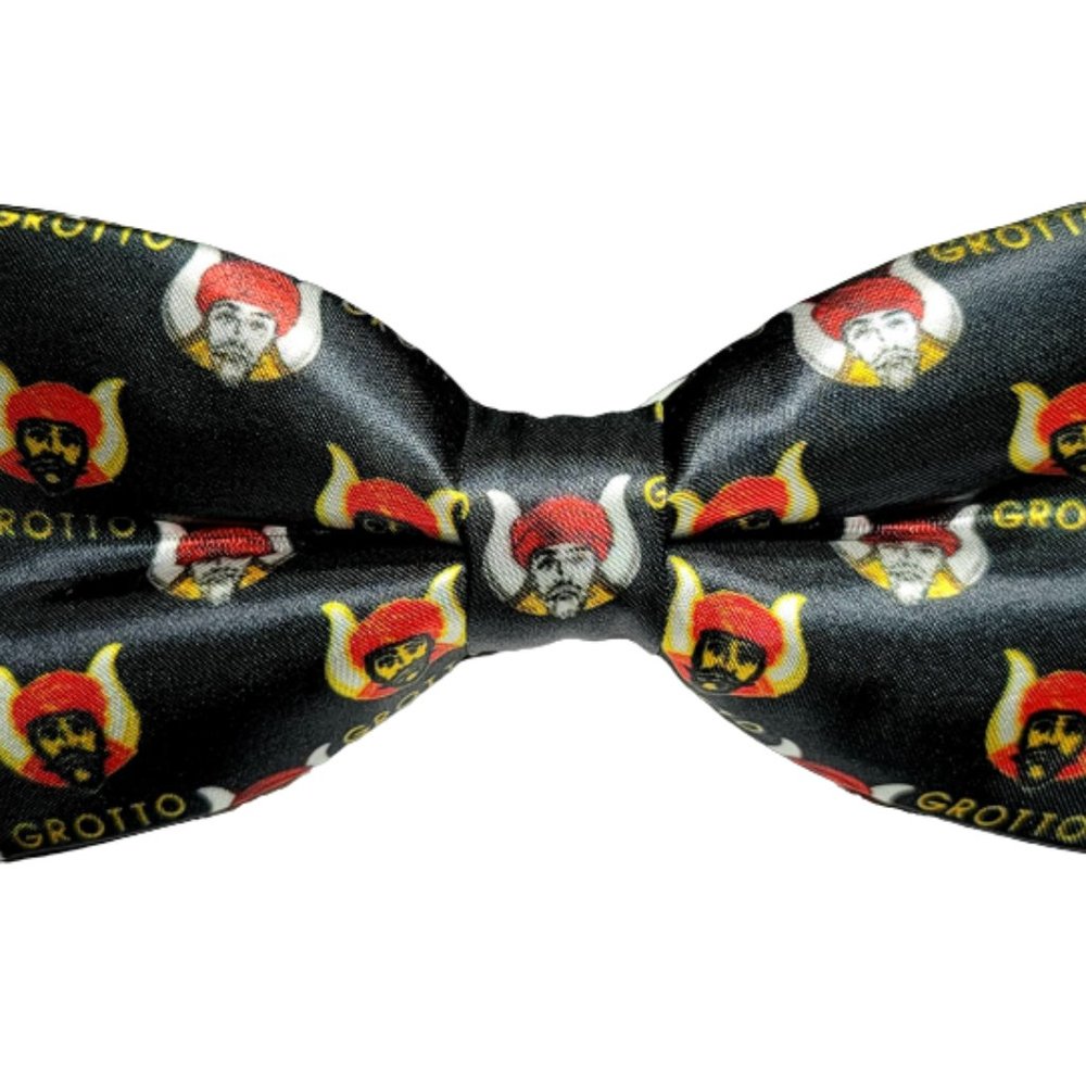 Masonic Grotto bow tie , New MENS ! MOVPER bow tie